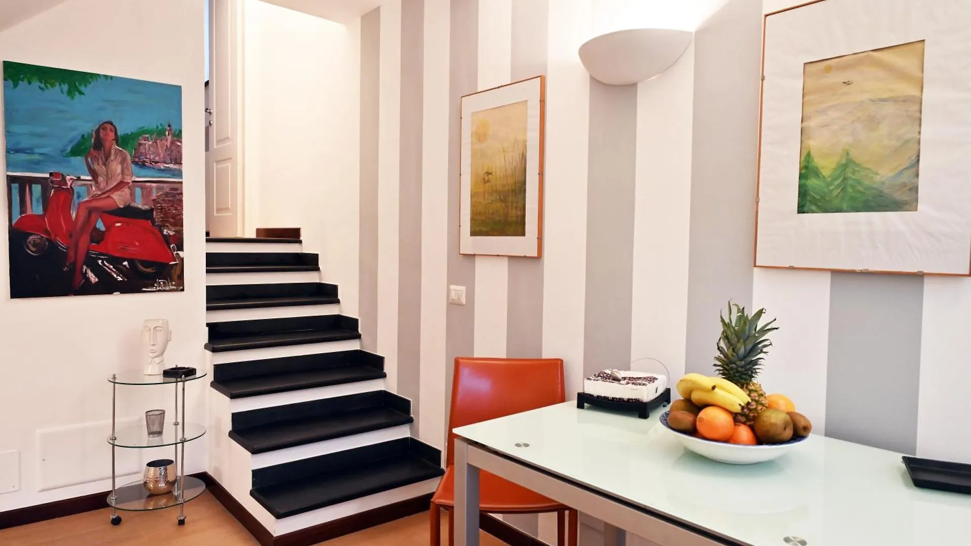 Angy'S House Apartment Santa Margherita Ligure 0*,  Italy